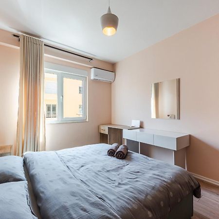 Sunny Central Apartment Durrës Buitenkant foto
