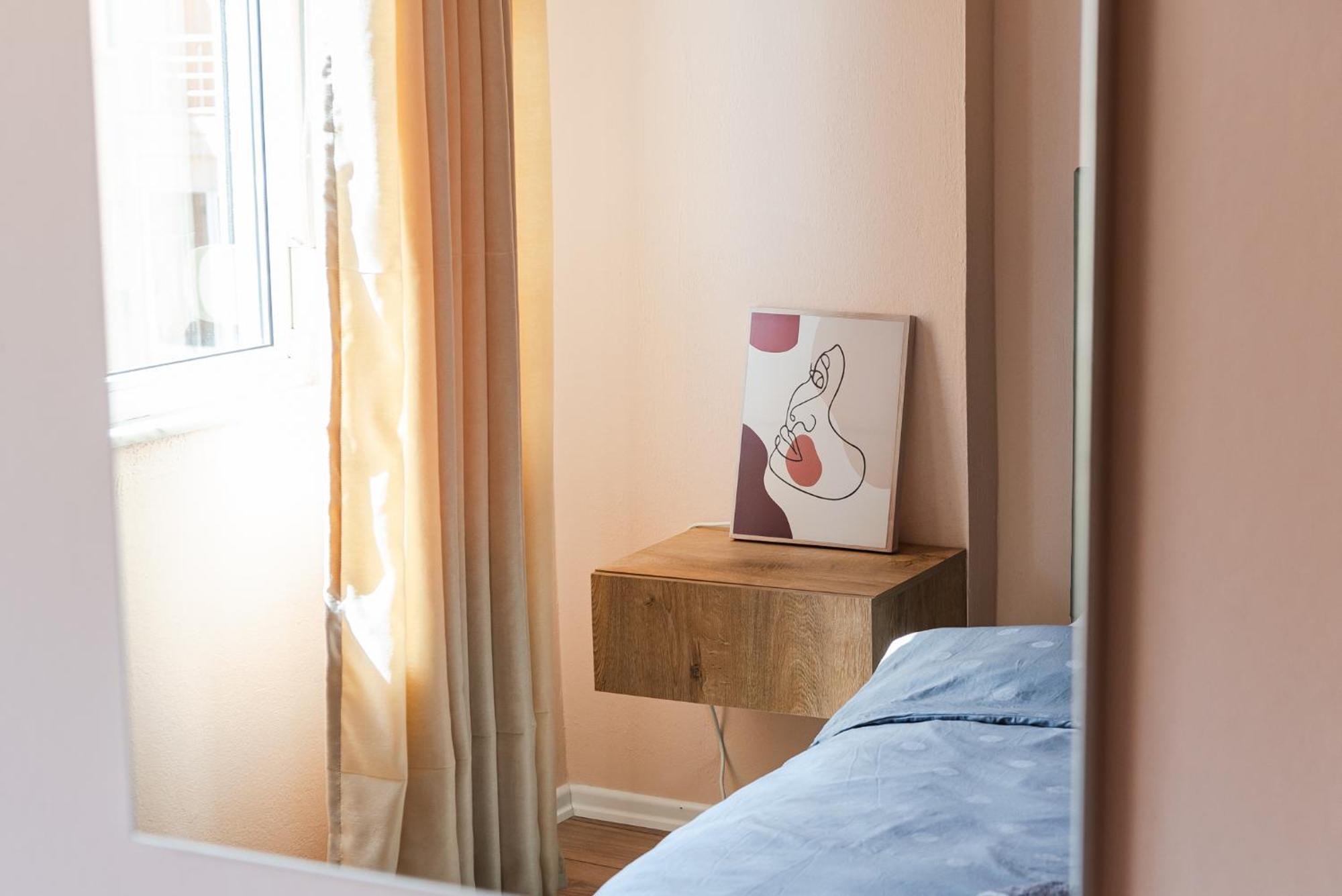 Sunny Central Apartment Durrës Buitenkant foto