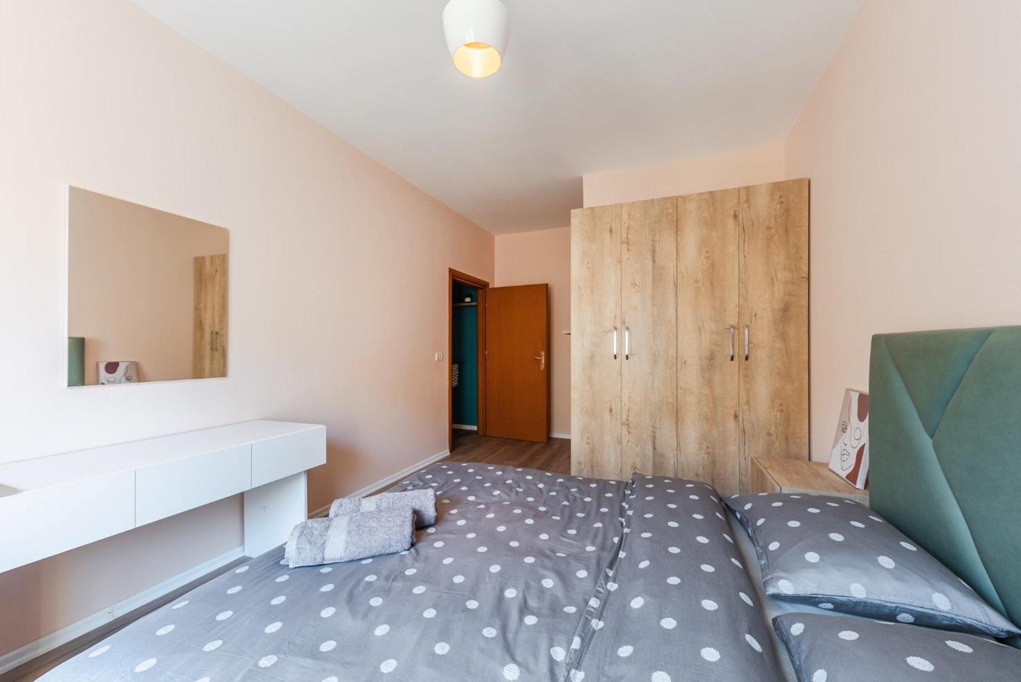 Sunny Central Apartment Durrës Buitenkant foto