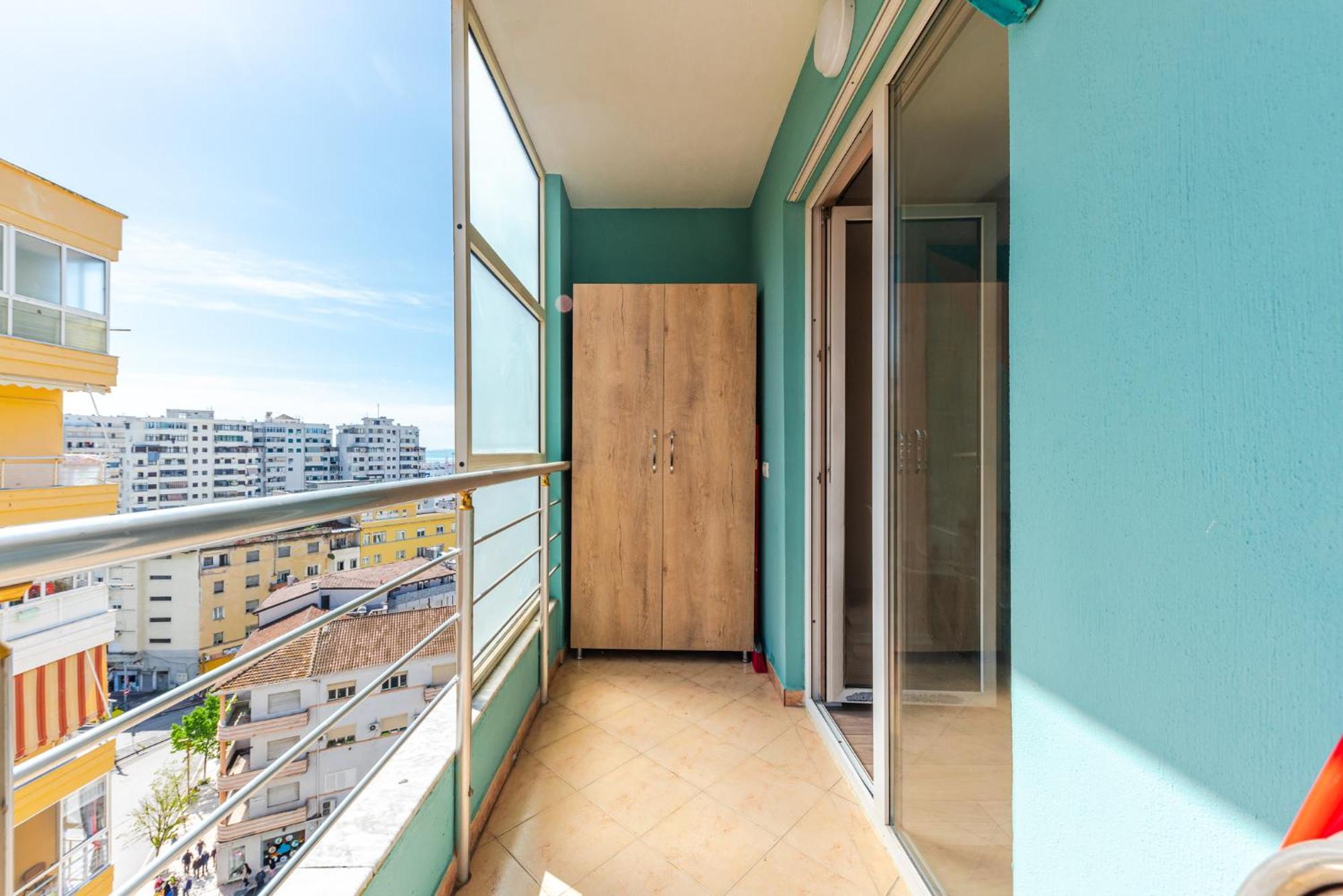 Sunny Central Apartment Durrës Buitenkant foto