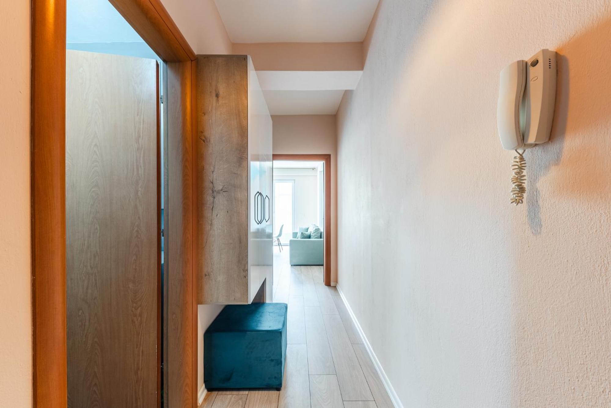 Sunny Central Apartment Durrës Buitenkant foto
