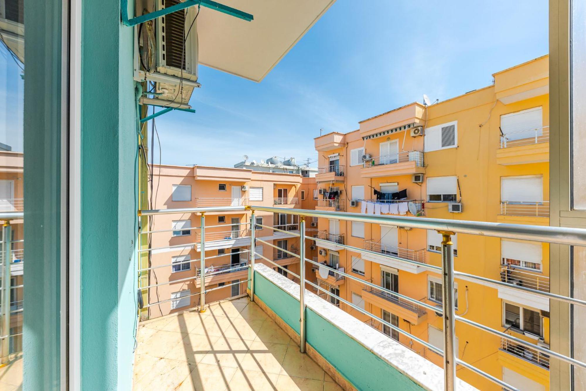 Sunny Central Apartment Durrës Buitenkant foto
