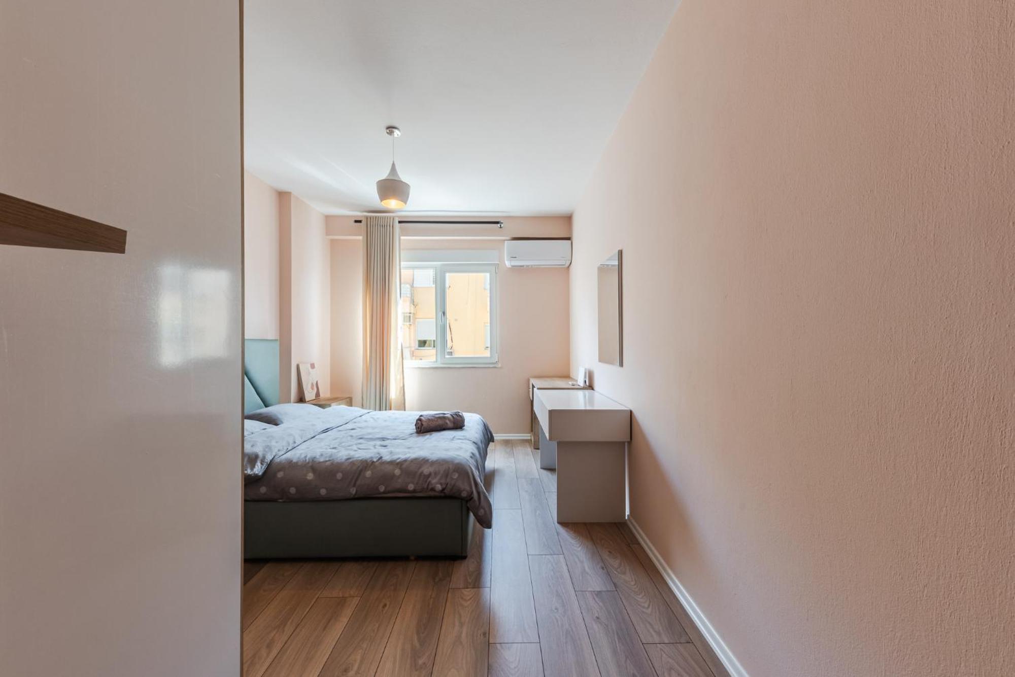 Sunny Central Apartment Durrës Buitenkant foto